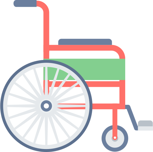 Wheelchair Generic Others icon
