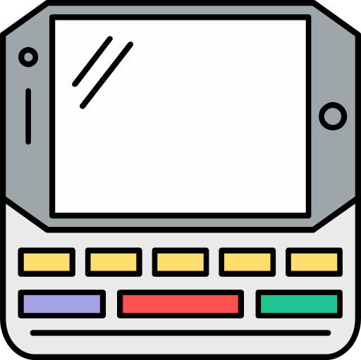 jogo Generic color lineal-color Ícone