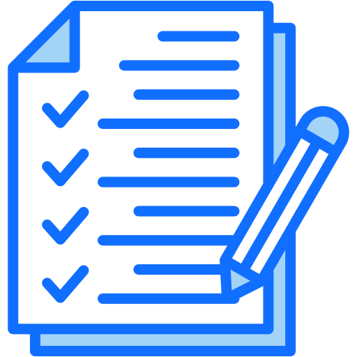 Assessment Generic color lineal-color icon