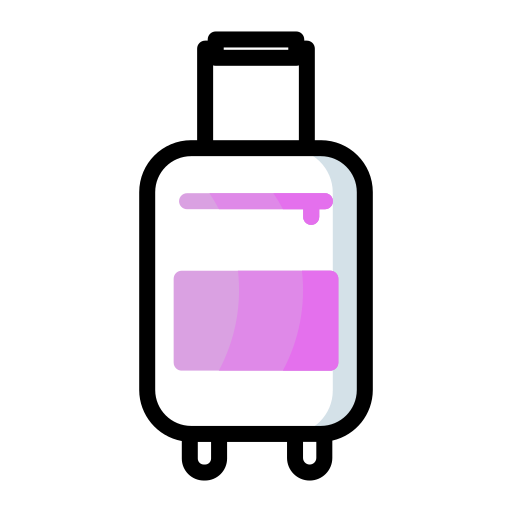 캐리어 Generic color lineal-color icon