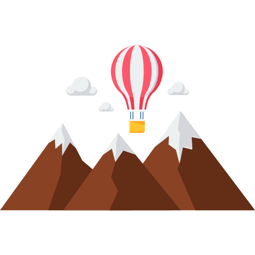 Air balloon Generic Others icon