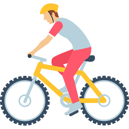 Cyclist Generic Others icon