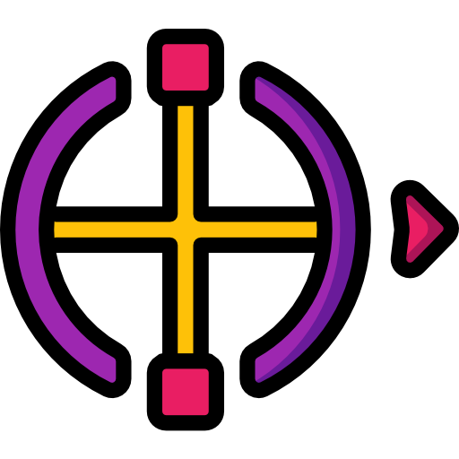 ピッカー Basic Miscellany Lineal Color icon