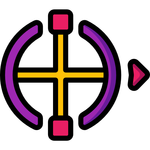 이쑤시개 Basic Miscellany Lineal Color icon