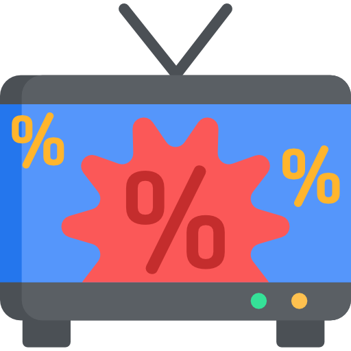 Broadcast Special Flat icon