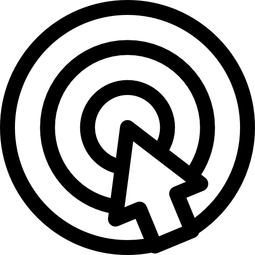 cel Basic Rounded Lineal ikona