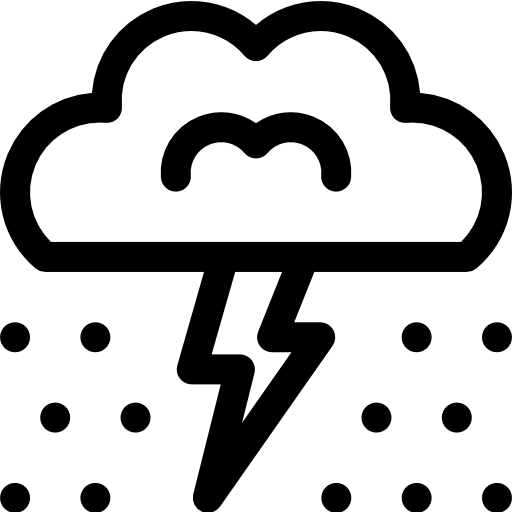 brainstorm Basic Rounded Lineal icoon