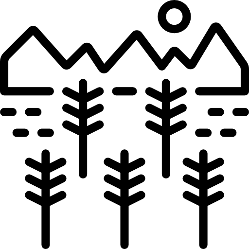 trigo Basic Miscellany Lineal icono