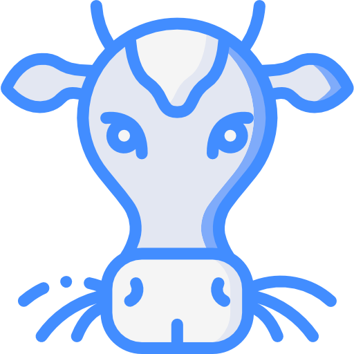 krowa Basic Miscellany Blue ikona