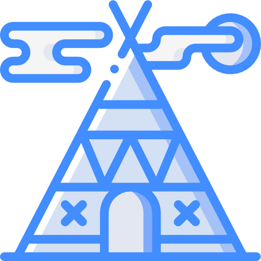 tipi Basic Miscellany Blue icona