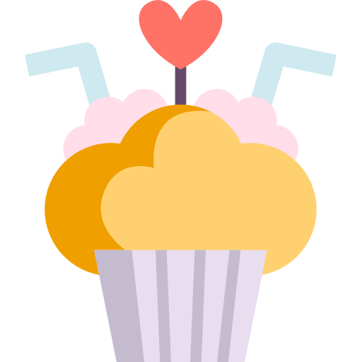 dessert Special Flat icon