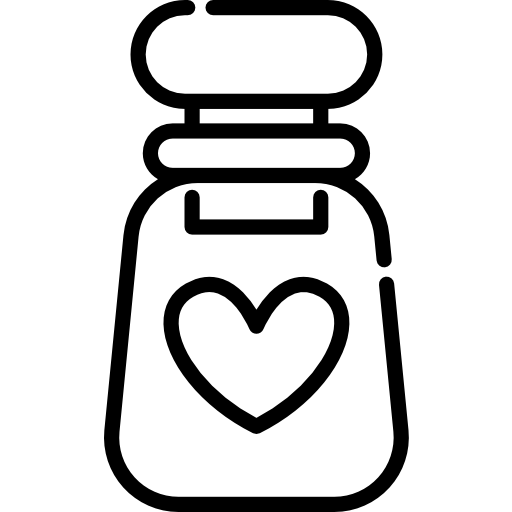 바이알 Special Lineal icon