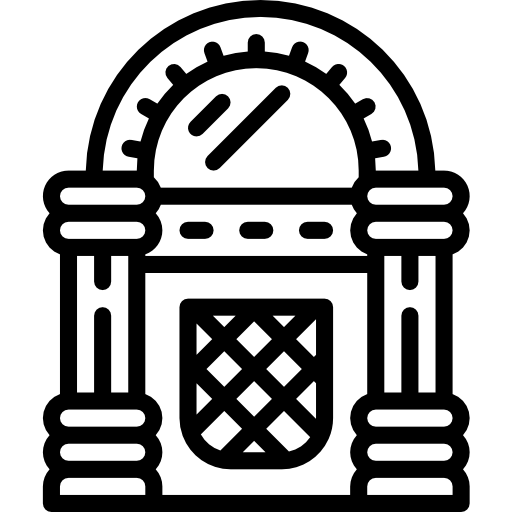 szafa grająca Basic Miscellany Lineal ikona