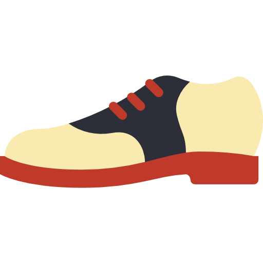 신발 Basic Miscellany Flat icon