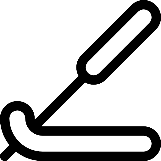 weihrauch Basic Rounded Lineal icon