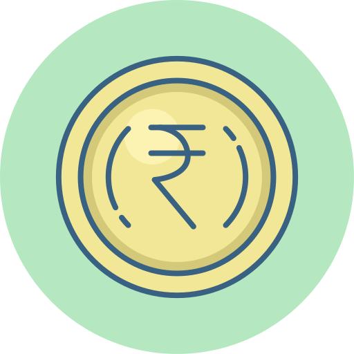 インド Generic color lineal-color icon