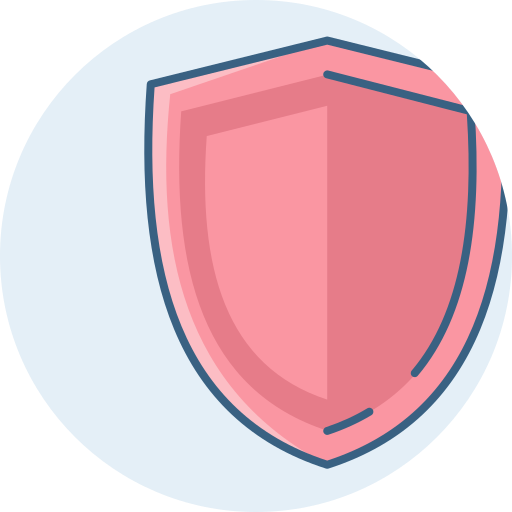 Shield Generic color lineal-color icon