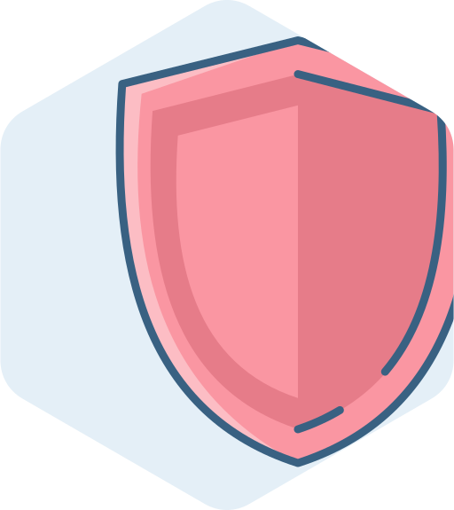 Shield Generic color lineal-color icon