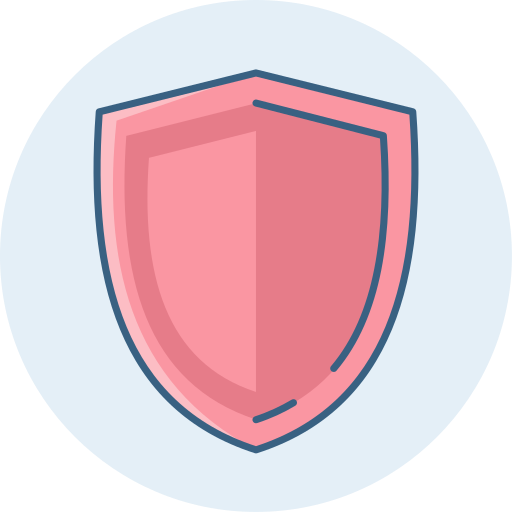 Shield Generic color lineal-color icon