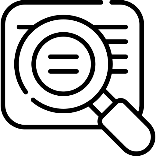 meticoloso Kawaii Lineal icona