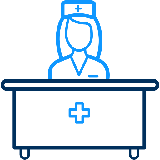 médico Generic outline icono