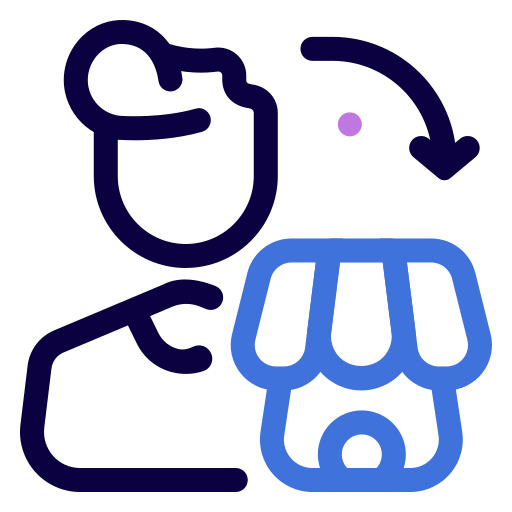 Owner Generic color outline icon