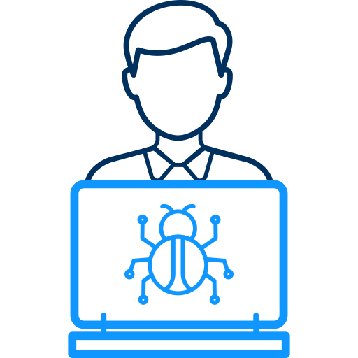 administrator Generic outline icon
