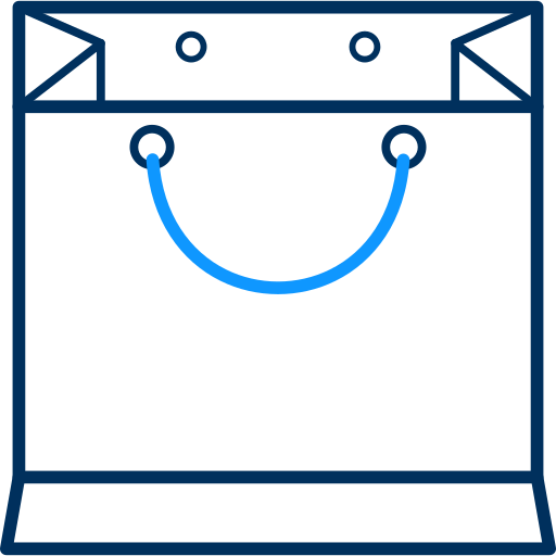 einkaufen Generic outline icon