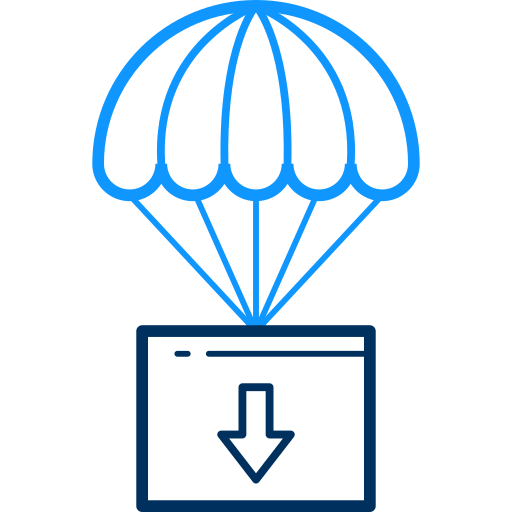 풍선 Generic outline icon