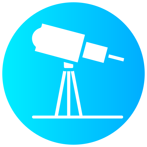 teleskope Generic gradient fill icon