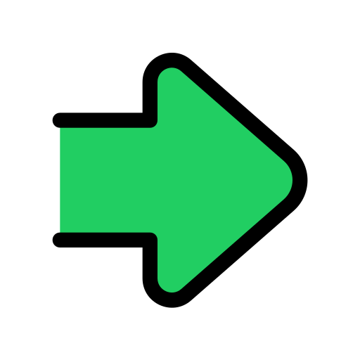 Right arrow Generic color lineal-color icon