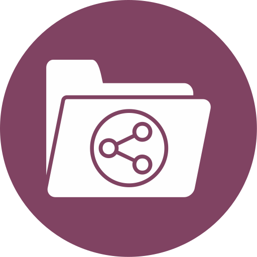 File security Generic color fill icon