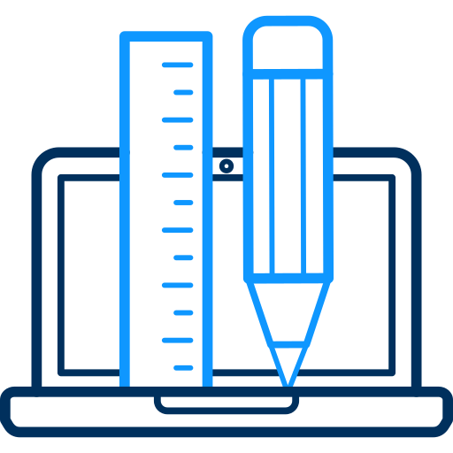 コンピューター Generic outline icon