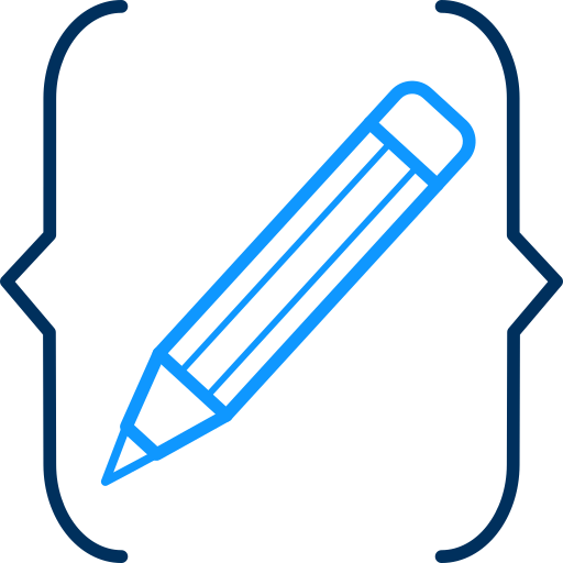 matita Generic outline icona