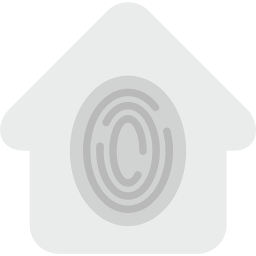 Smart home Generic color fill icon