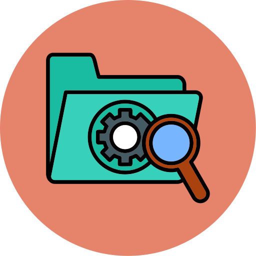 Search Generic color lineal-color icon