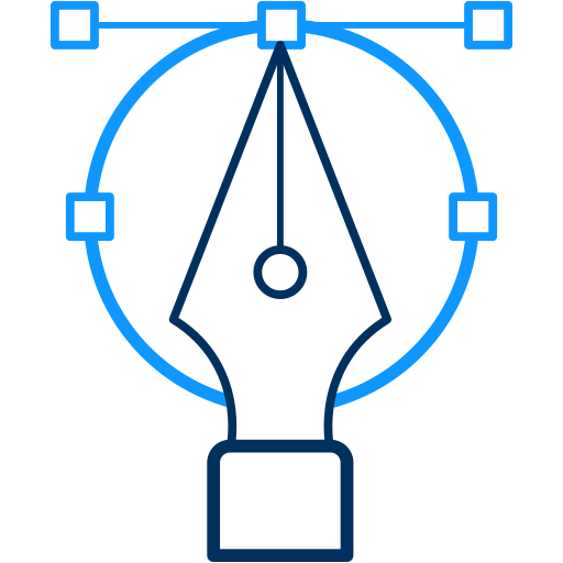 bolígrafo Generic outline icono