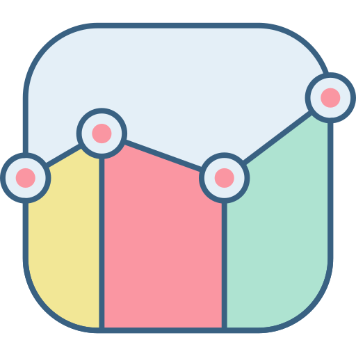 Бизнес Generic color lineal-color иконка