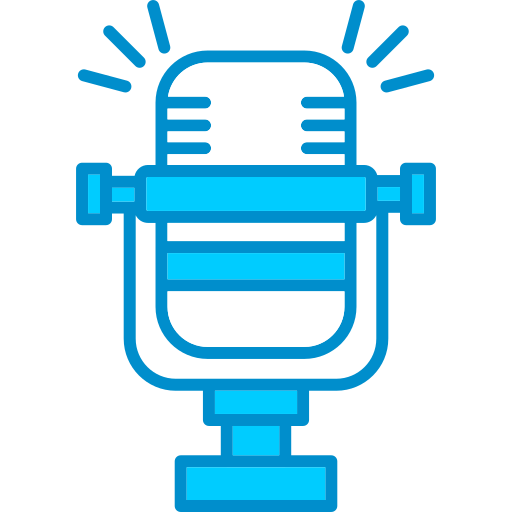 Microphone Generic color lineal-color icon