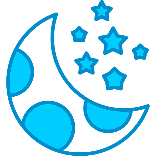 mond Generic color lineal-color icon