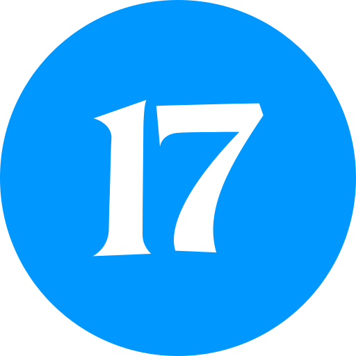 17 Generic color fill ikona