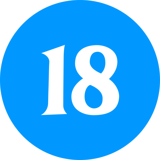18 Generic color fill иконка