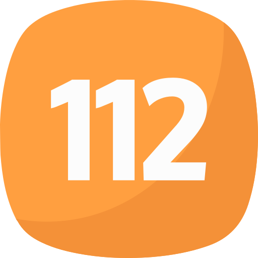 112 Generic color fill ikona