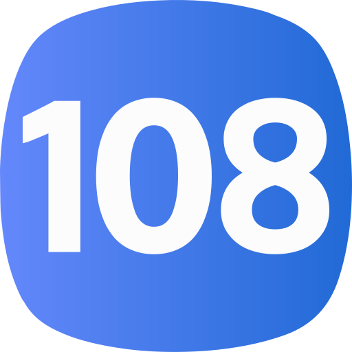108 Generic gradient fill ikona
