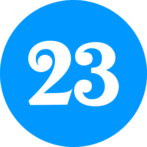 23 Generic color fill иконка