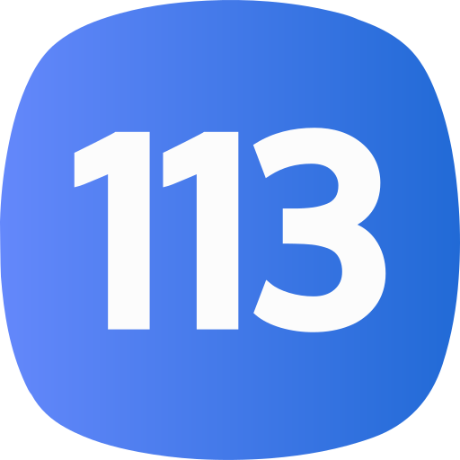 113 Generic gradient fill icona
