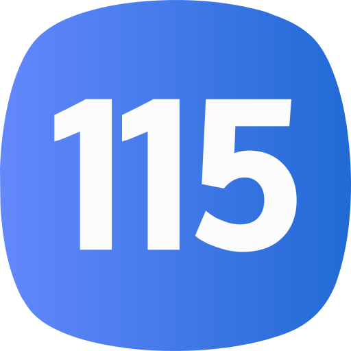 115 Generic gradient fill icon