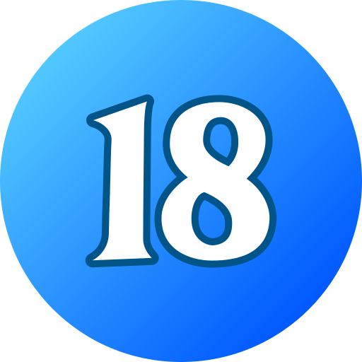18 Generic gradient lineal-color icono
