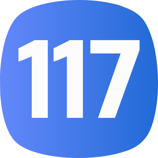 117 Generic gradient fill ikona