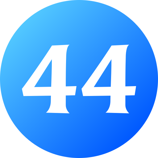 44 Generic gradient fill ikona